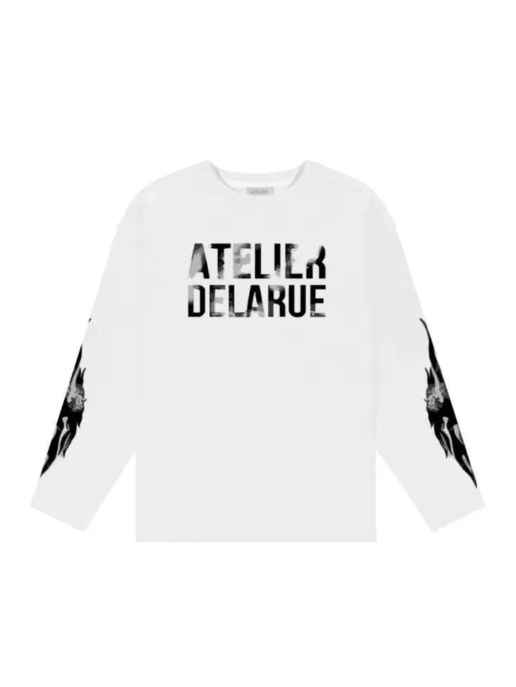 HypeHoodies™️ Atelier Langarmshirt
