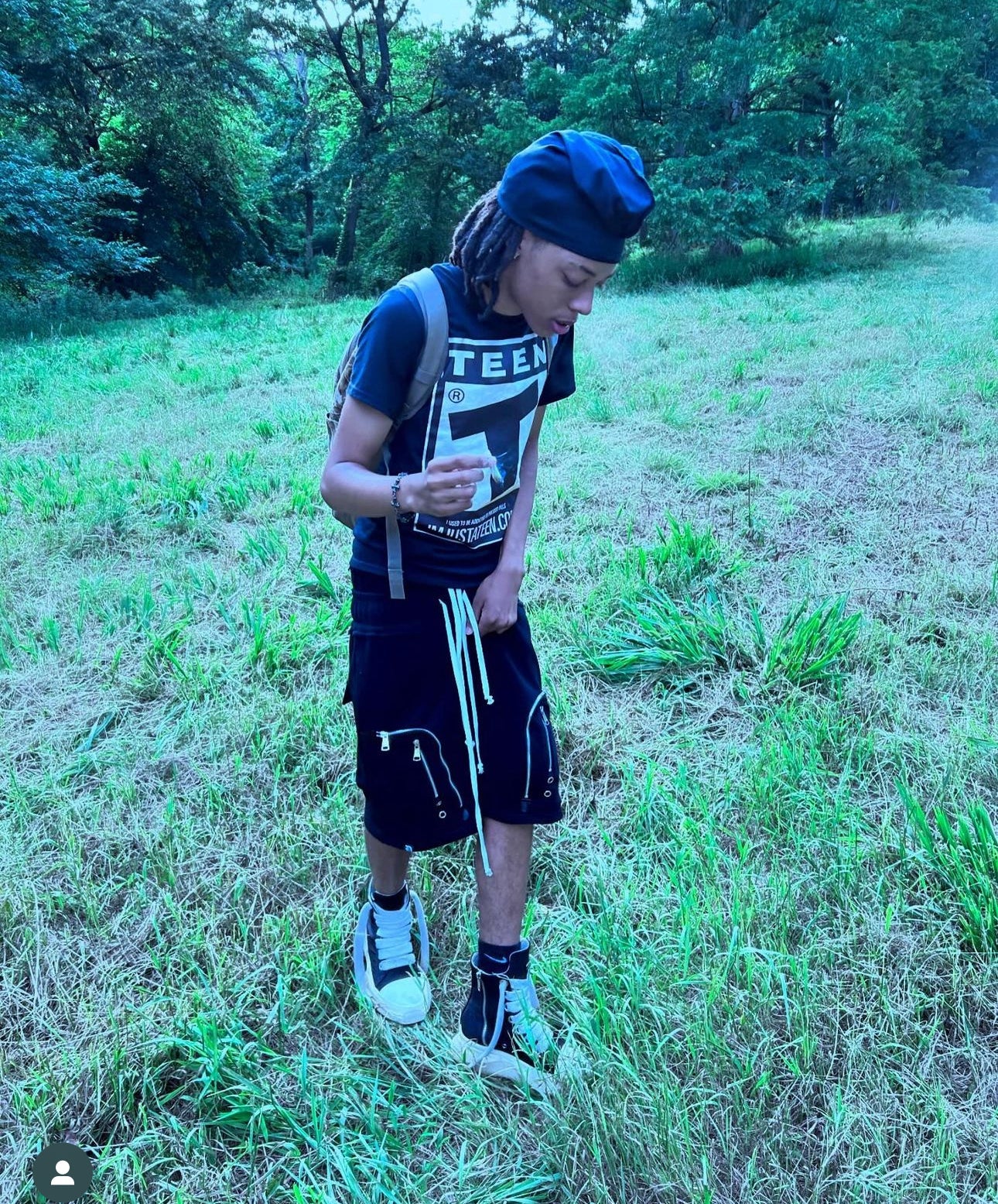 HypeHoodies- Double waist shorts