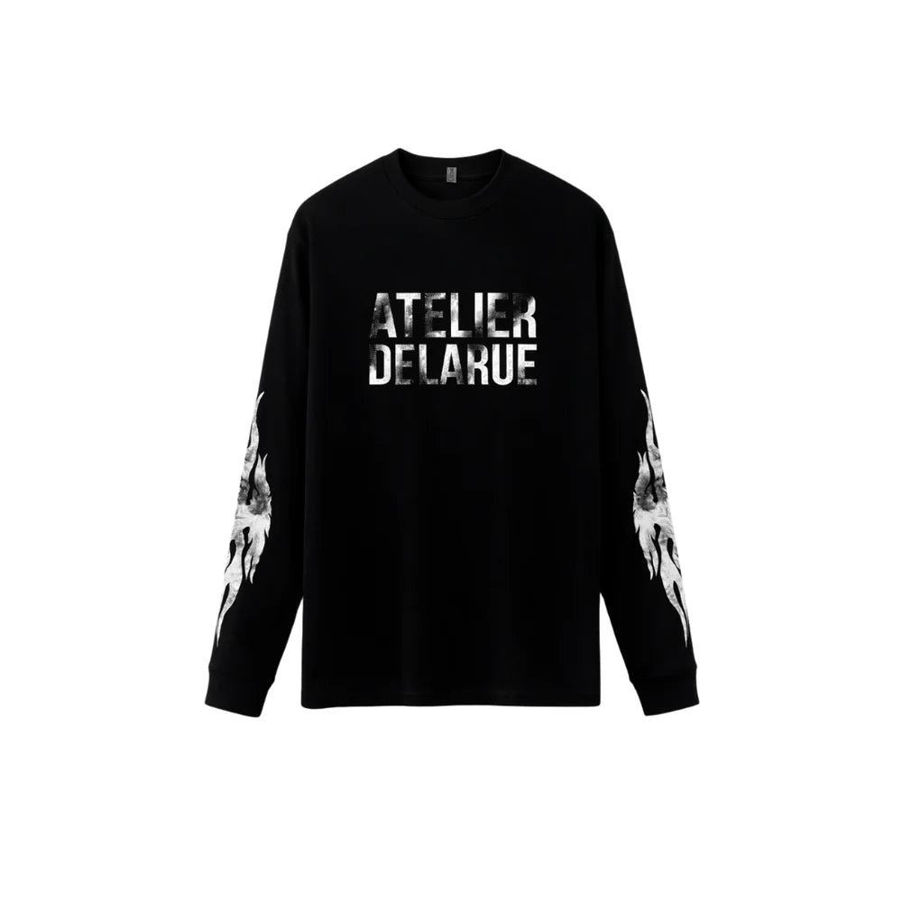 HypeHoodies™️ Atelier Langarmshirt