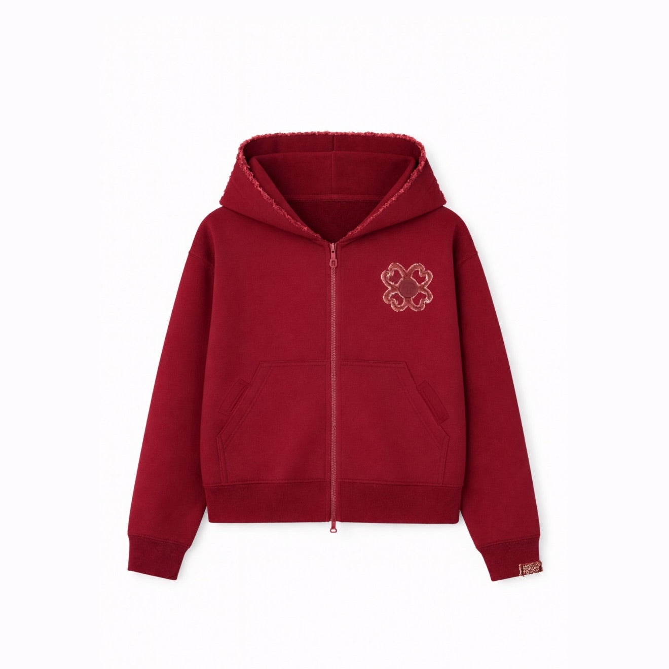 HypeHoodies™️ Zip-Hoodie