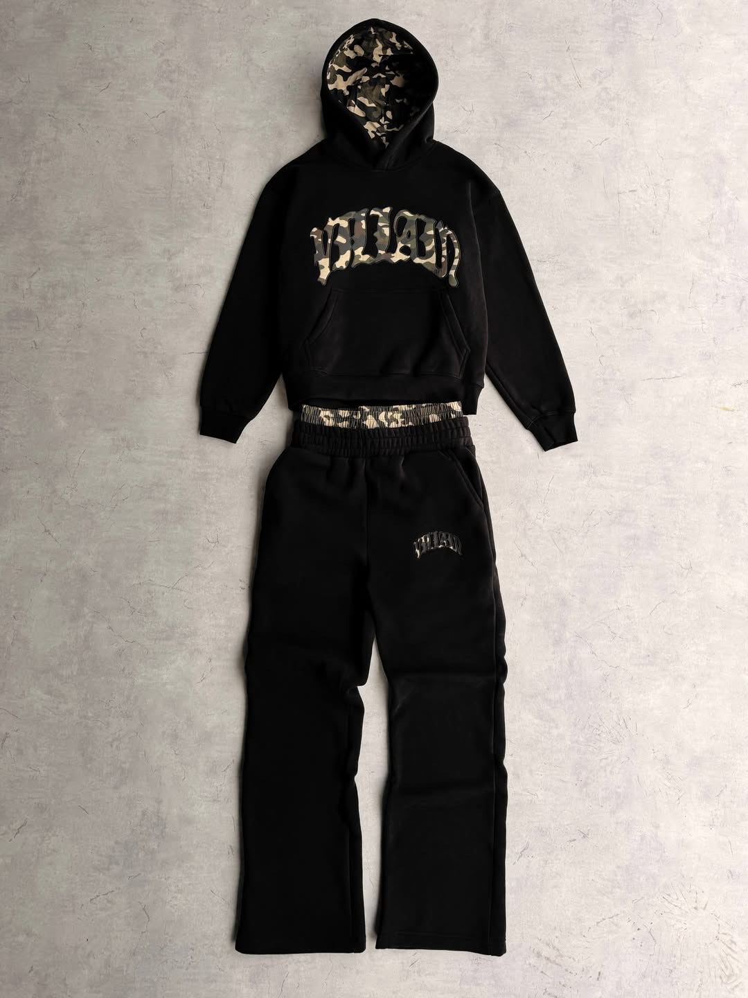 HypeHoodies™️ Tracksuit (Hoodie & Jogginghose)