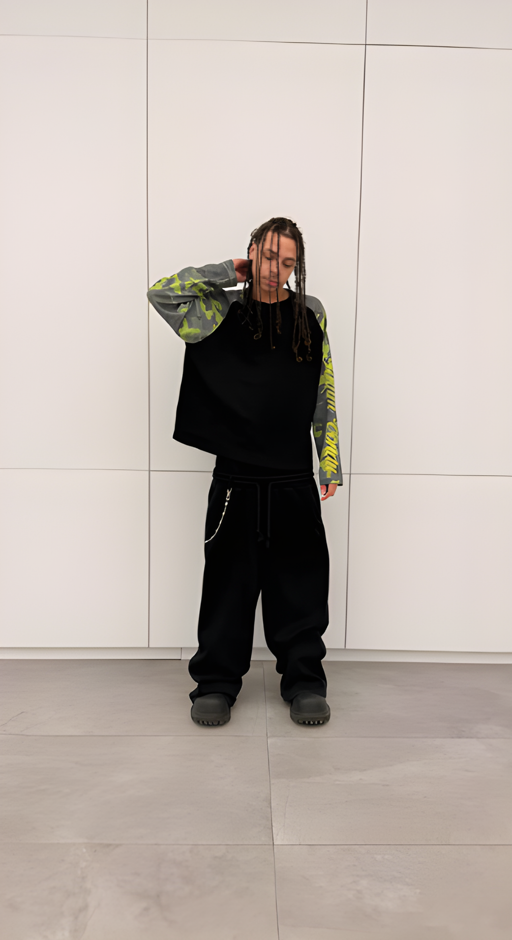 HypeHoodies™️-Langarmshirt