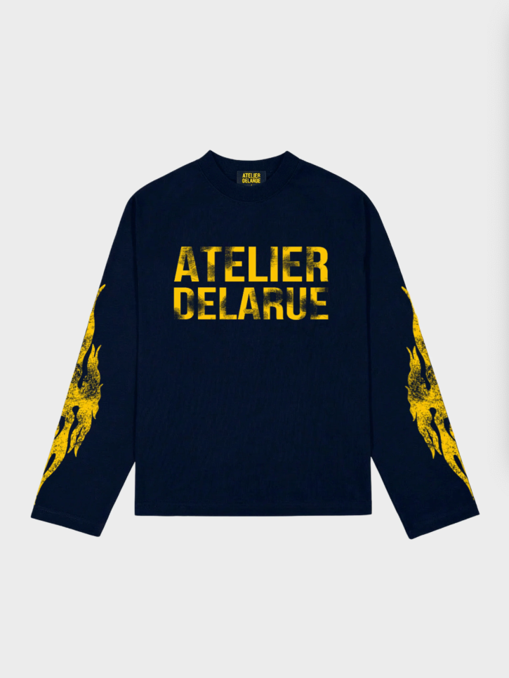 HypeHoodies™️ Atelier Langarmshirt