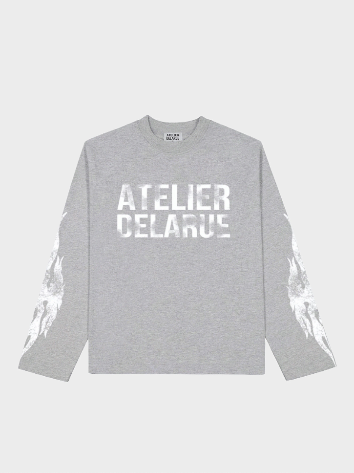 HypeHoodies™️ Atelier Langarmshirt