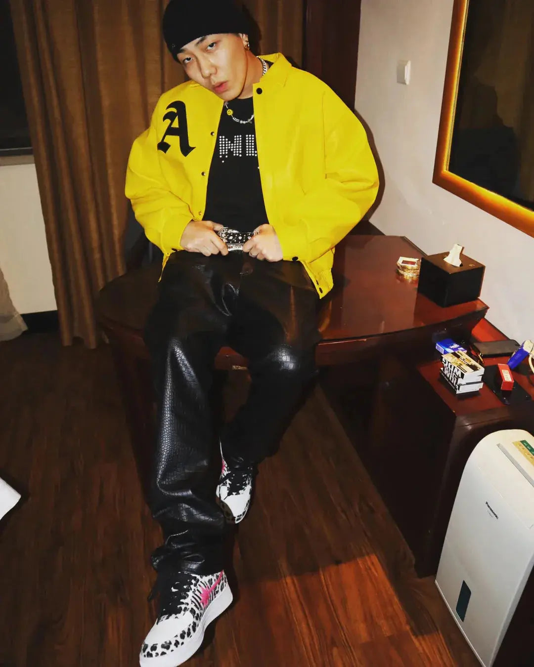 HypeShift Jacke