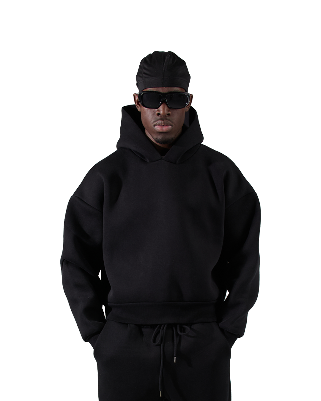 HypeHoodies™️ TrackSuit (Sweatshirt + Hose)