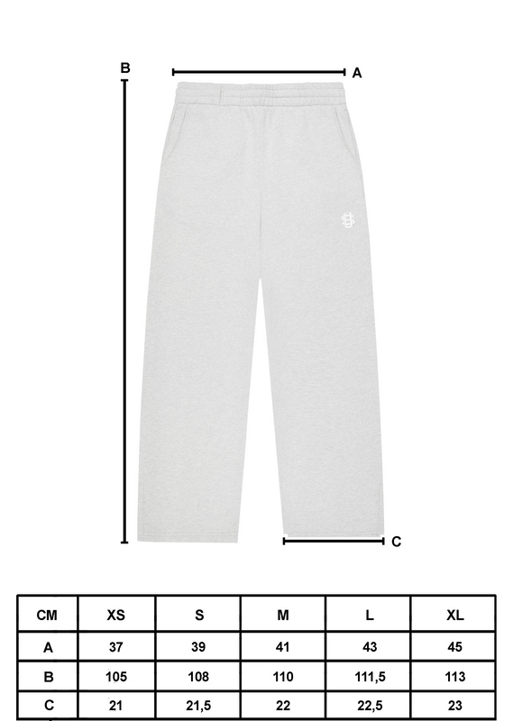 HypeHoodies ™️ Baggy-Jogginghosen