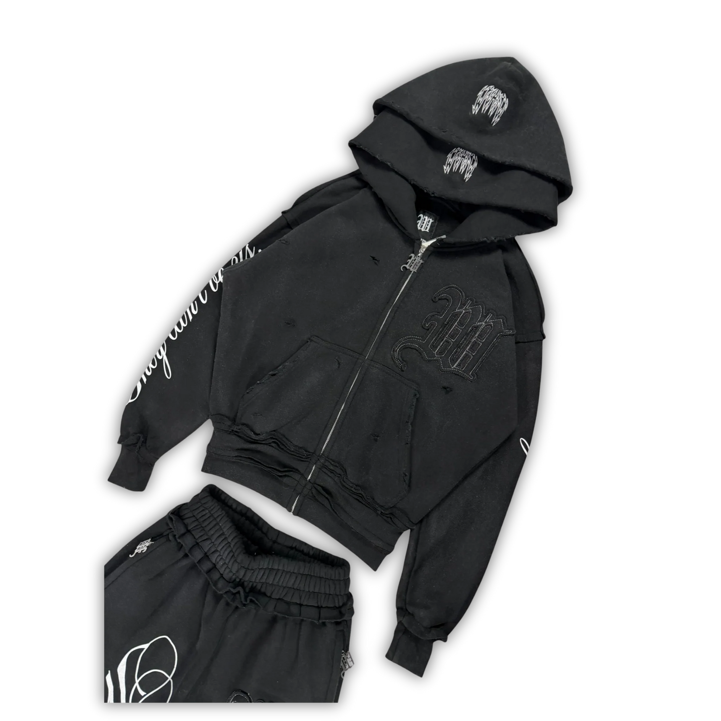 HypeHoodies™ | Burnout Hoodie