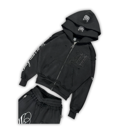 HypeHoodies™ | Burnout Hoodie