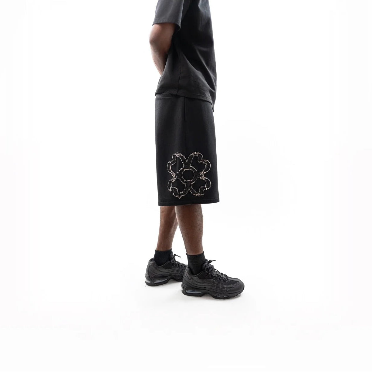 HypeHoodies™ | Obsidian Shorts