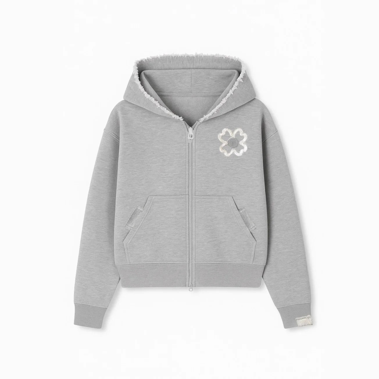 HypeHoodies™️ Zip-Hoodie