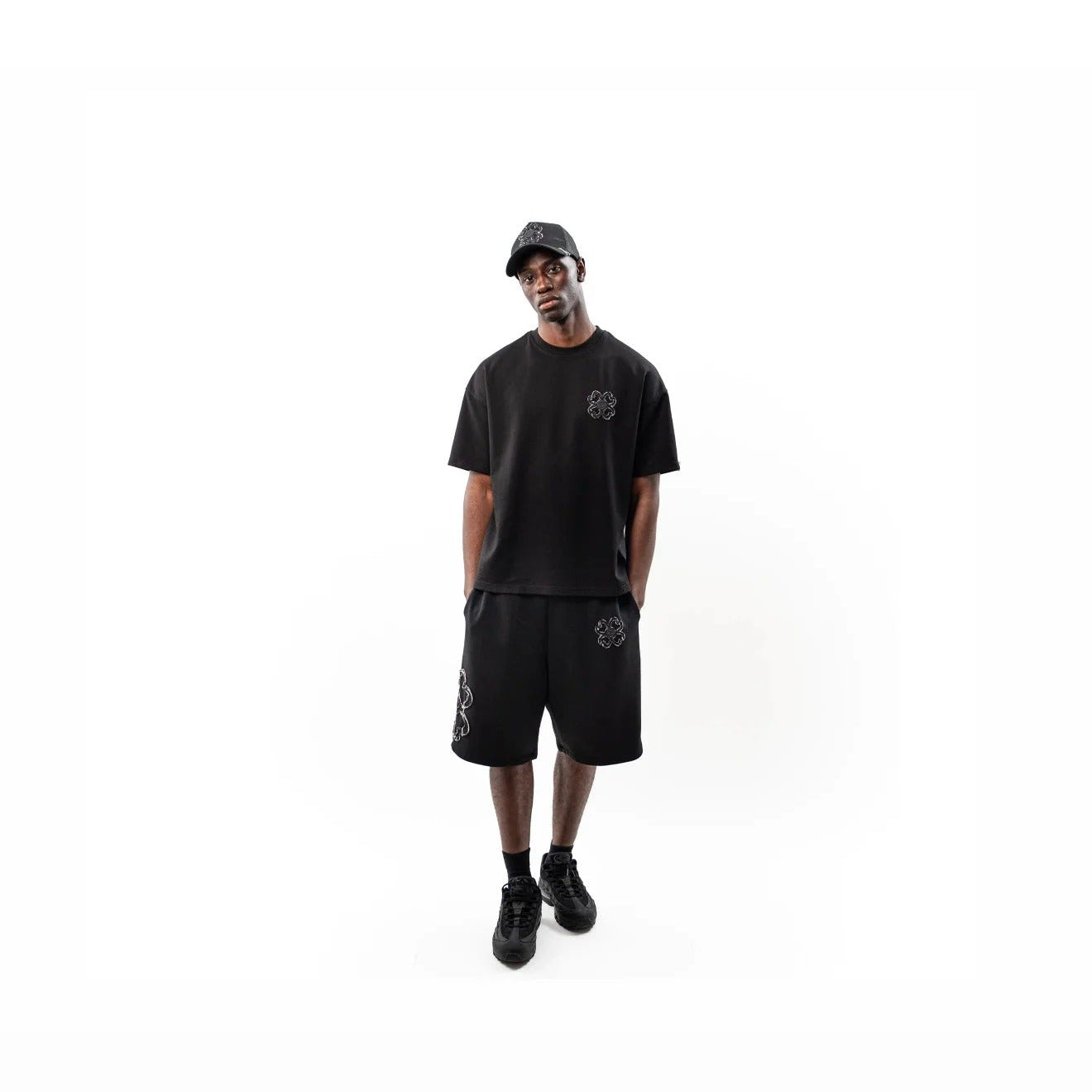 HypeHoodies™ | Obsidian Shorts