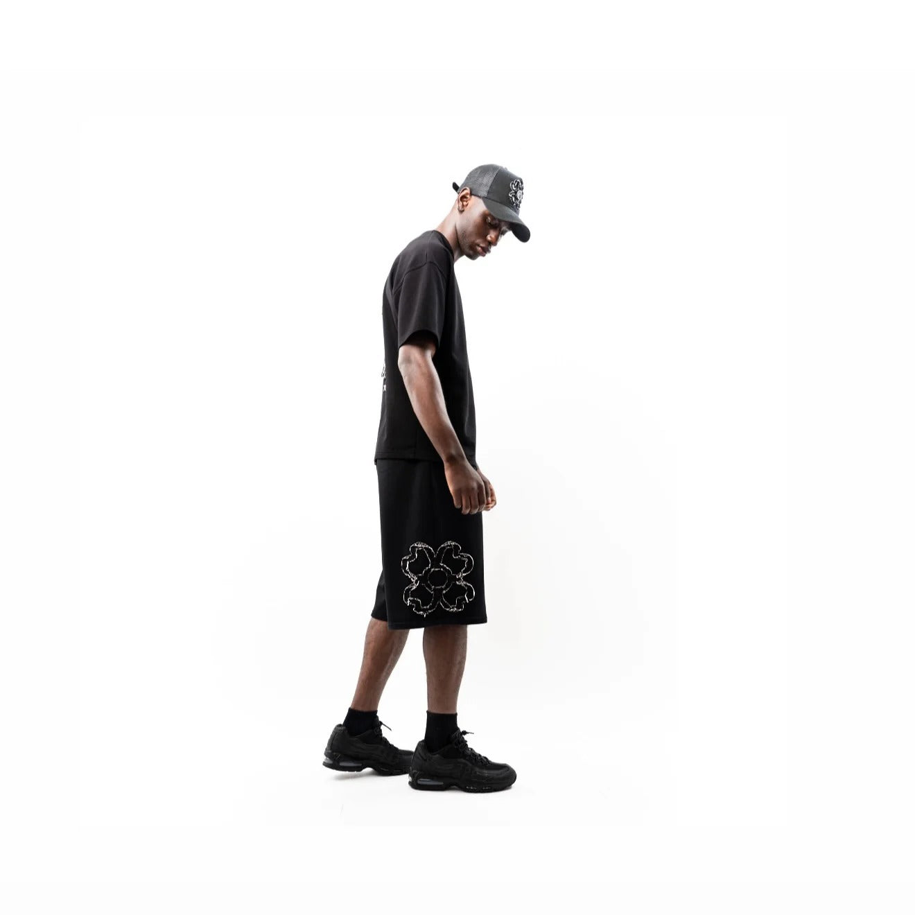 HypeHoodies™ | Obsidian Shorts