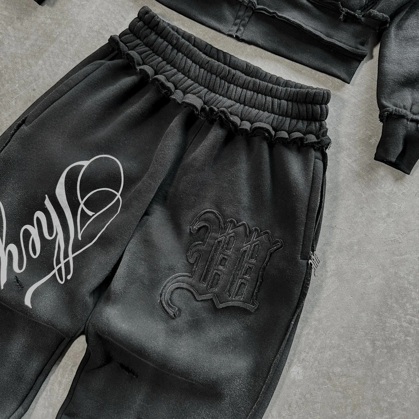 HypeHoodies™ | Burnout Trainingshose