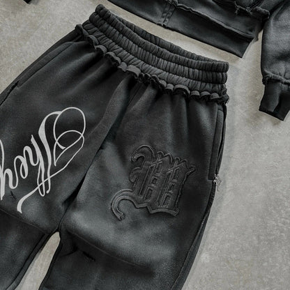 HypeHoodies™ | Burnout Trainingshose