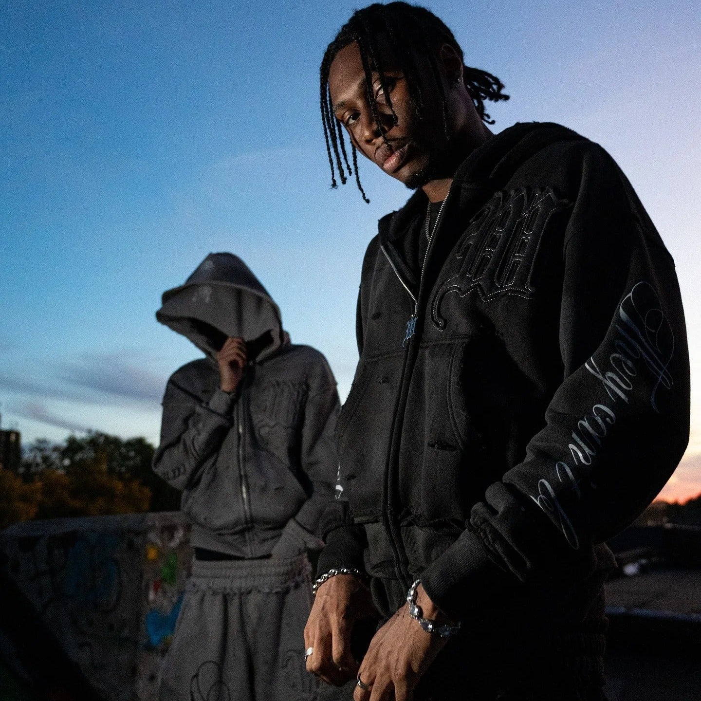HypeHoodies™ | Burnout Trainingshose