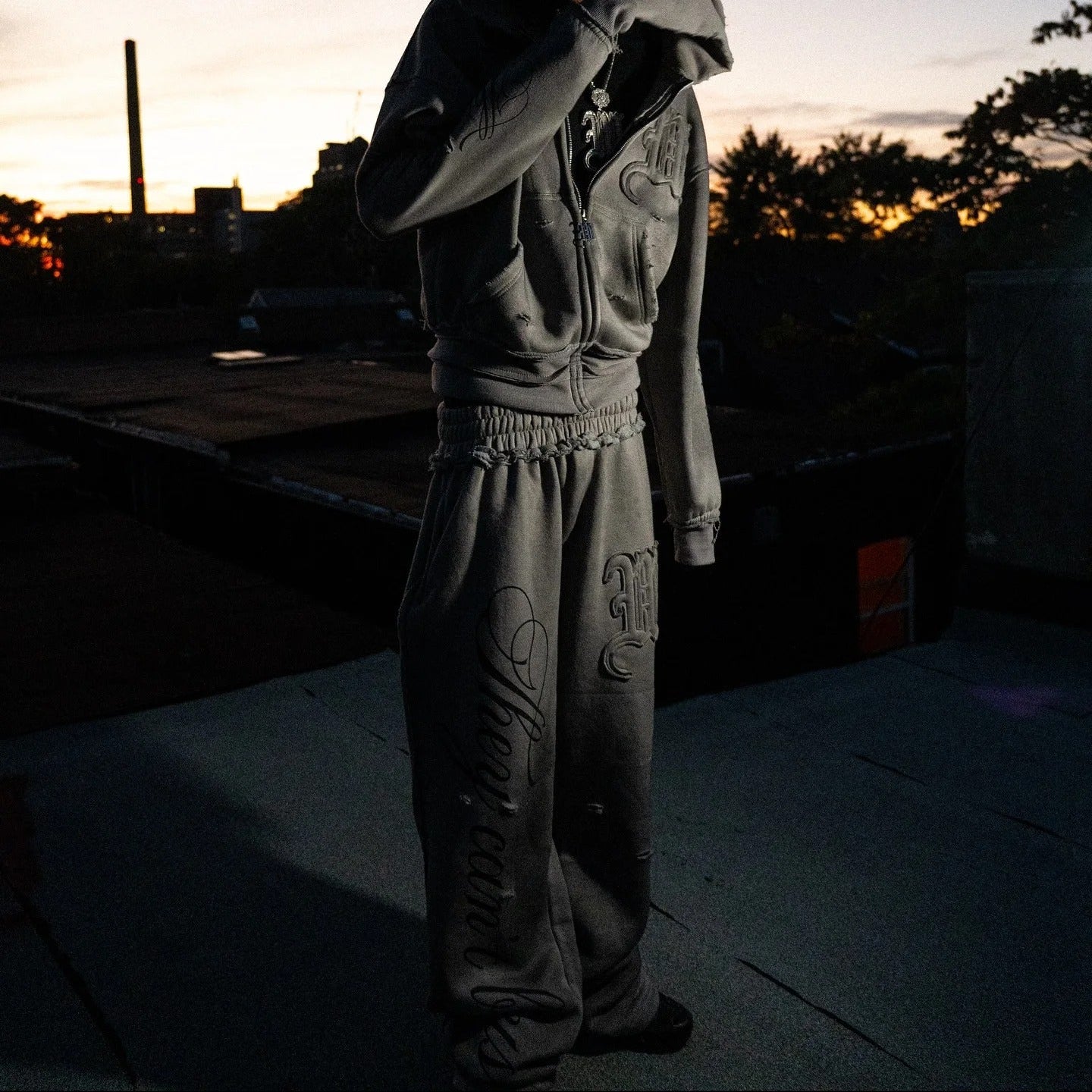 HypeHoodies™ | Burnout Trainingshose
