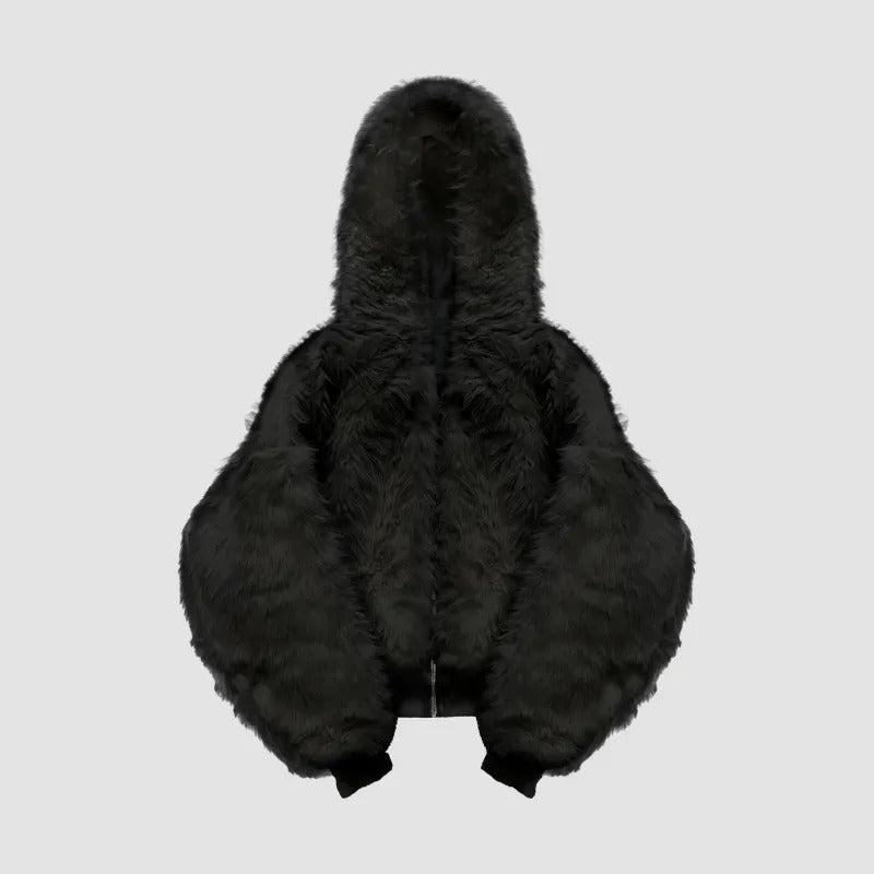 HypeHoodies™️ Yeti Zip-Hoodie