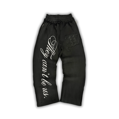 HypeHoodies™ | Burnout Trainingshose