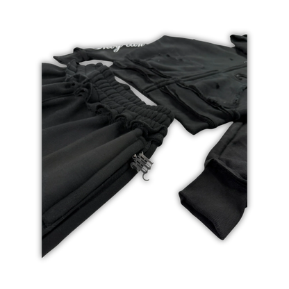 HypeHoodies™ | Burnout Trainingshose