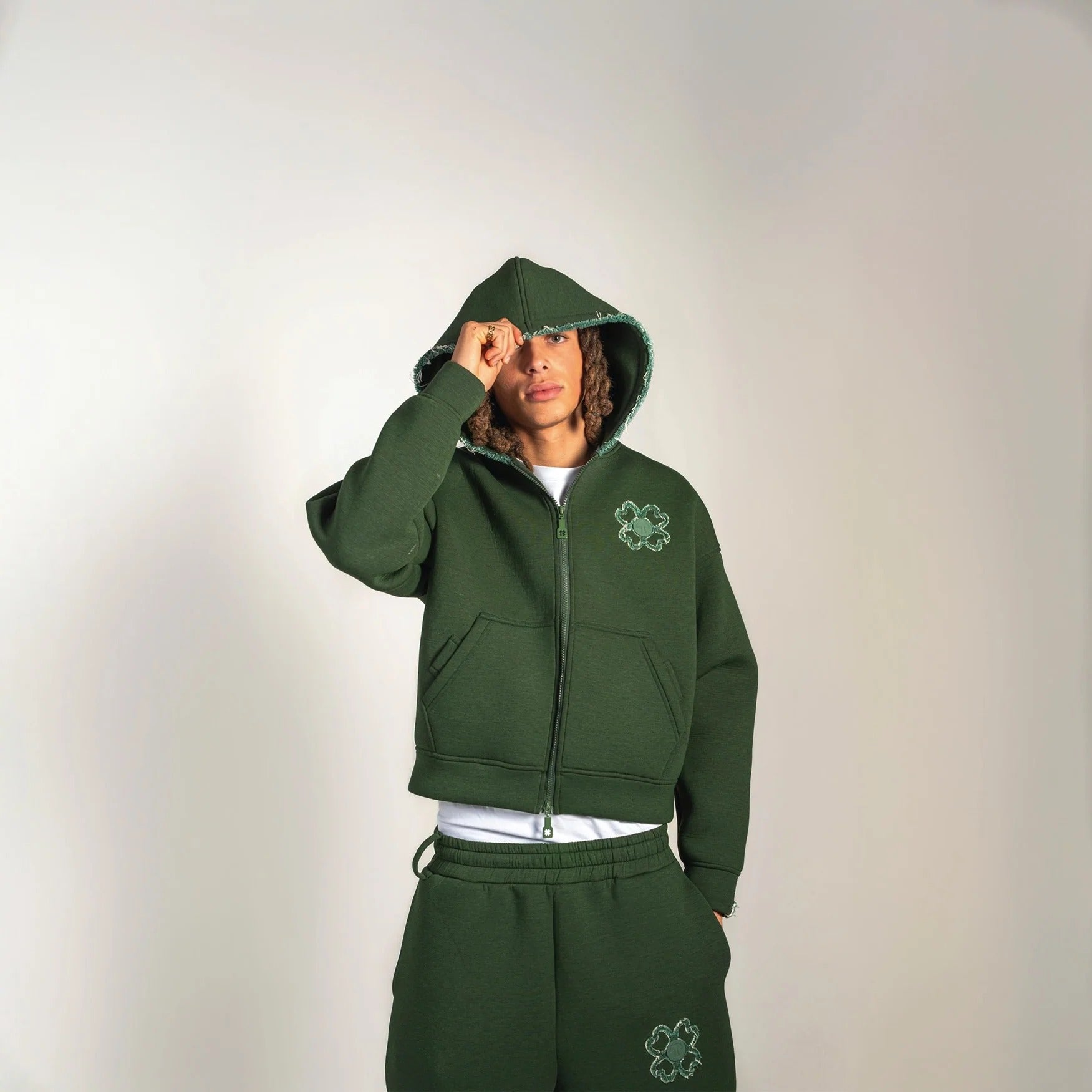 HypeHoodies™️ Zip-Hoodie