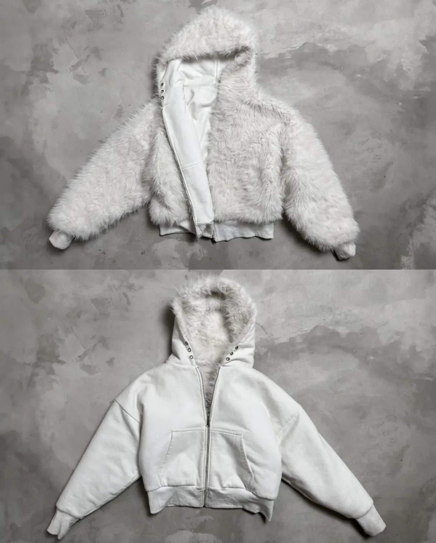 HypeHoodies™️ Yeti Zip-Hoodie