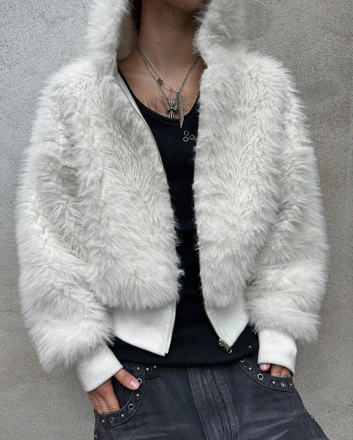 HypeHoodies™️ Yeti Zip-Hoodie