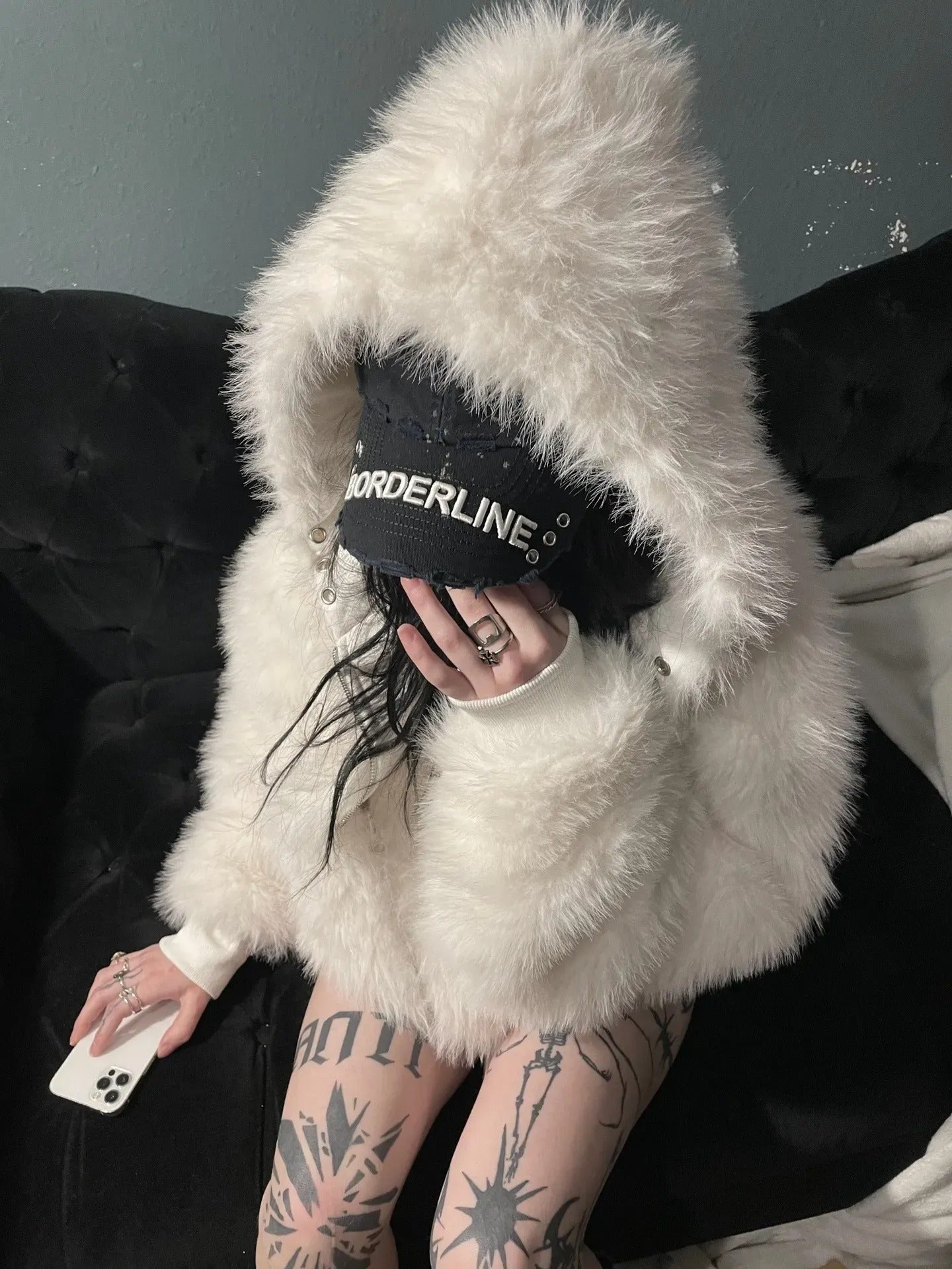 HypeHoodies™️ Yeti Zip-Hoodie