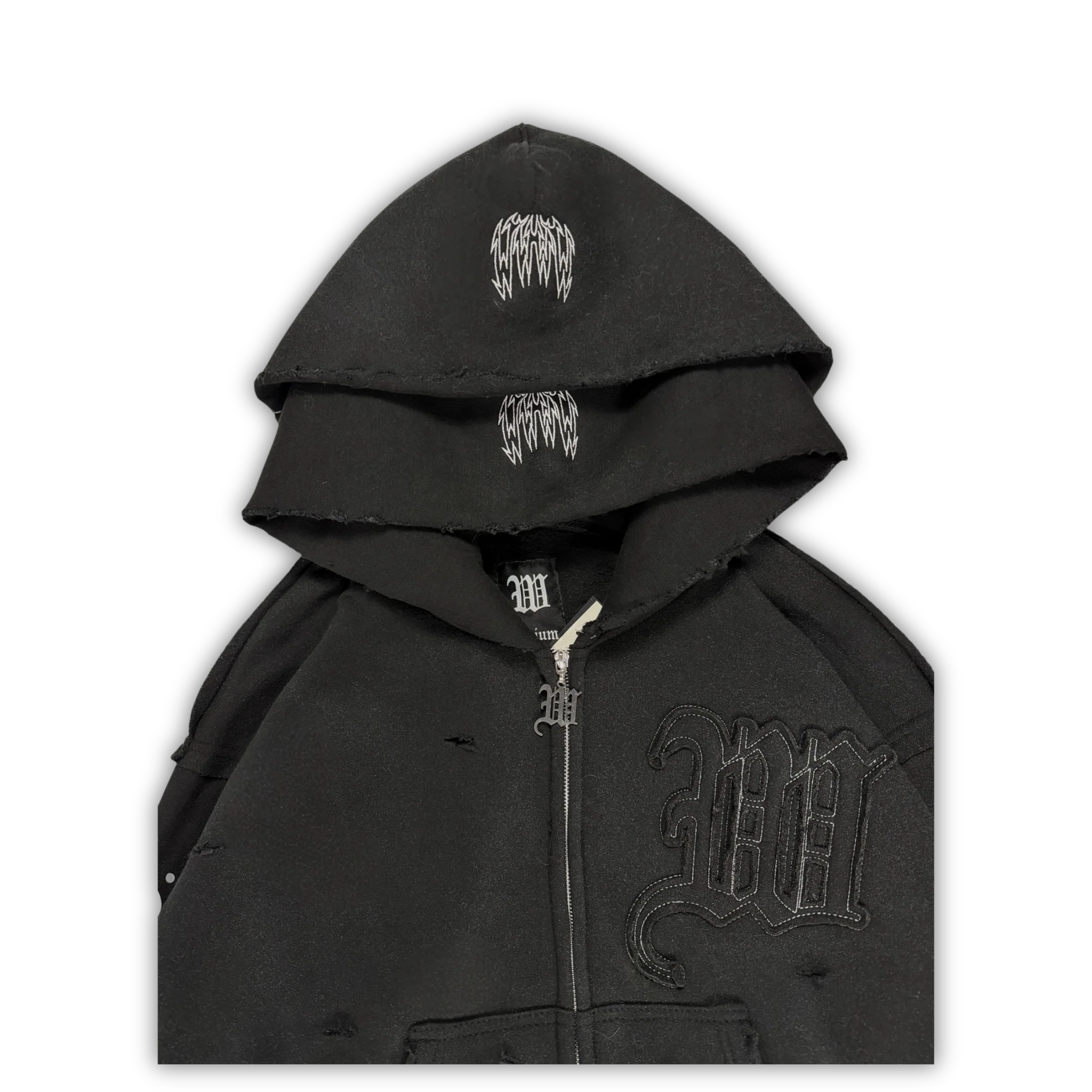 HypeHoodies™ | Burnout Hoodie