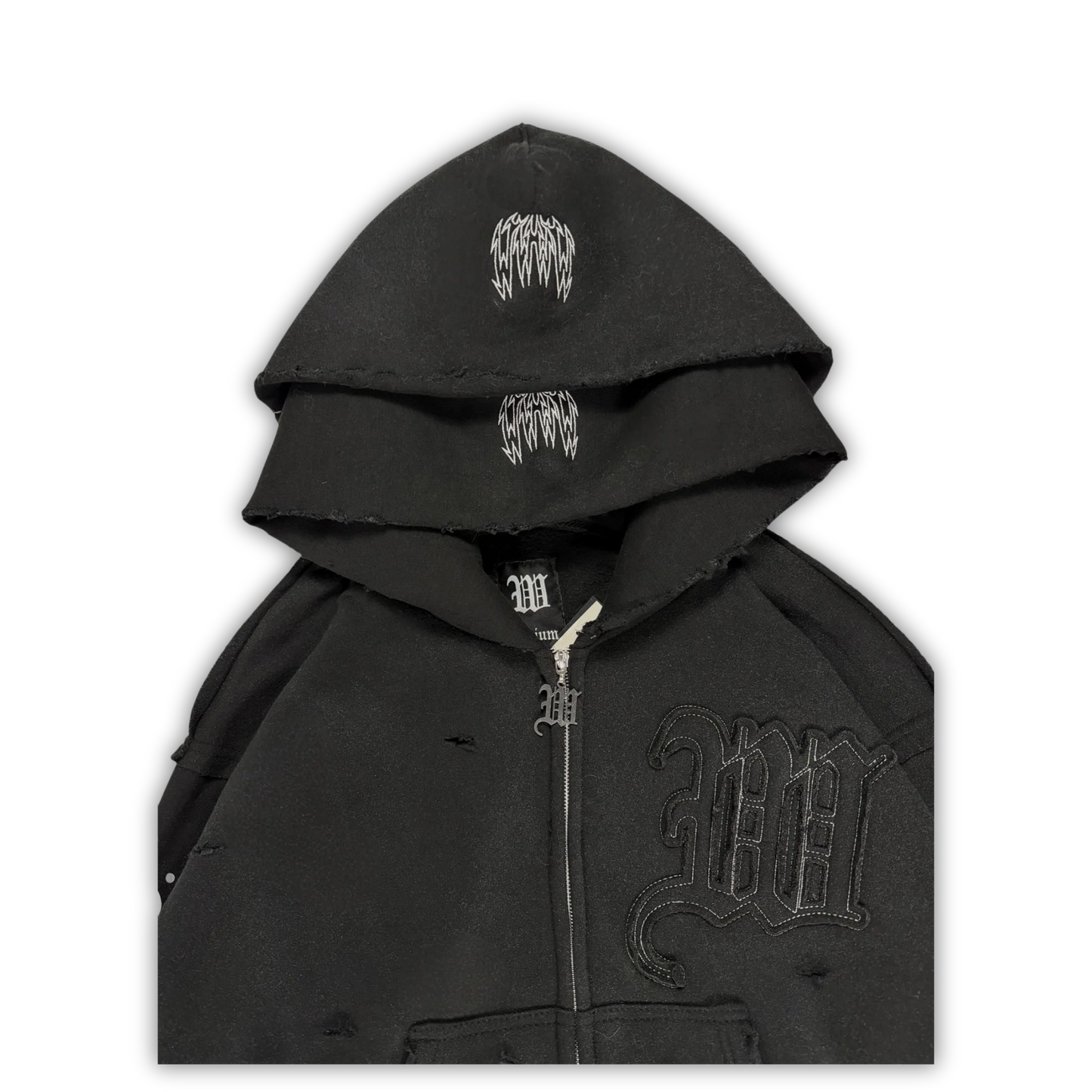 HypeHoodies™ | Burnout Hoodie