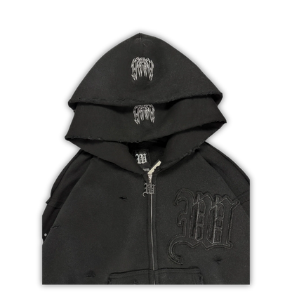 HypeHoodies™ | Burnout Hoodie
