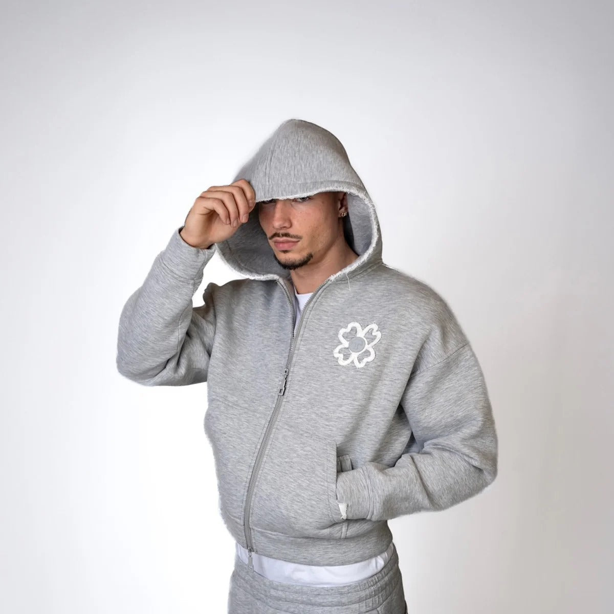 HypeHoodies™️ Zip-Hoodie