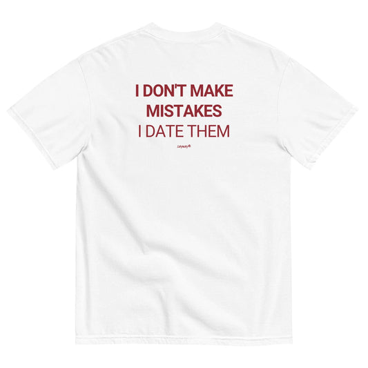 HypeHoodies™ - I DON'T MAKE MISTAKES