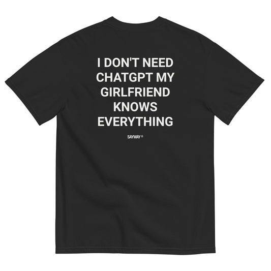 HypeHoodies™ - I DON'T NEED CHATGPT