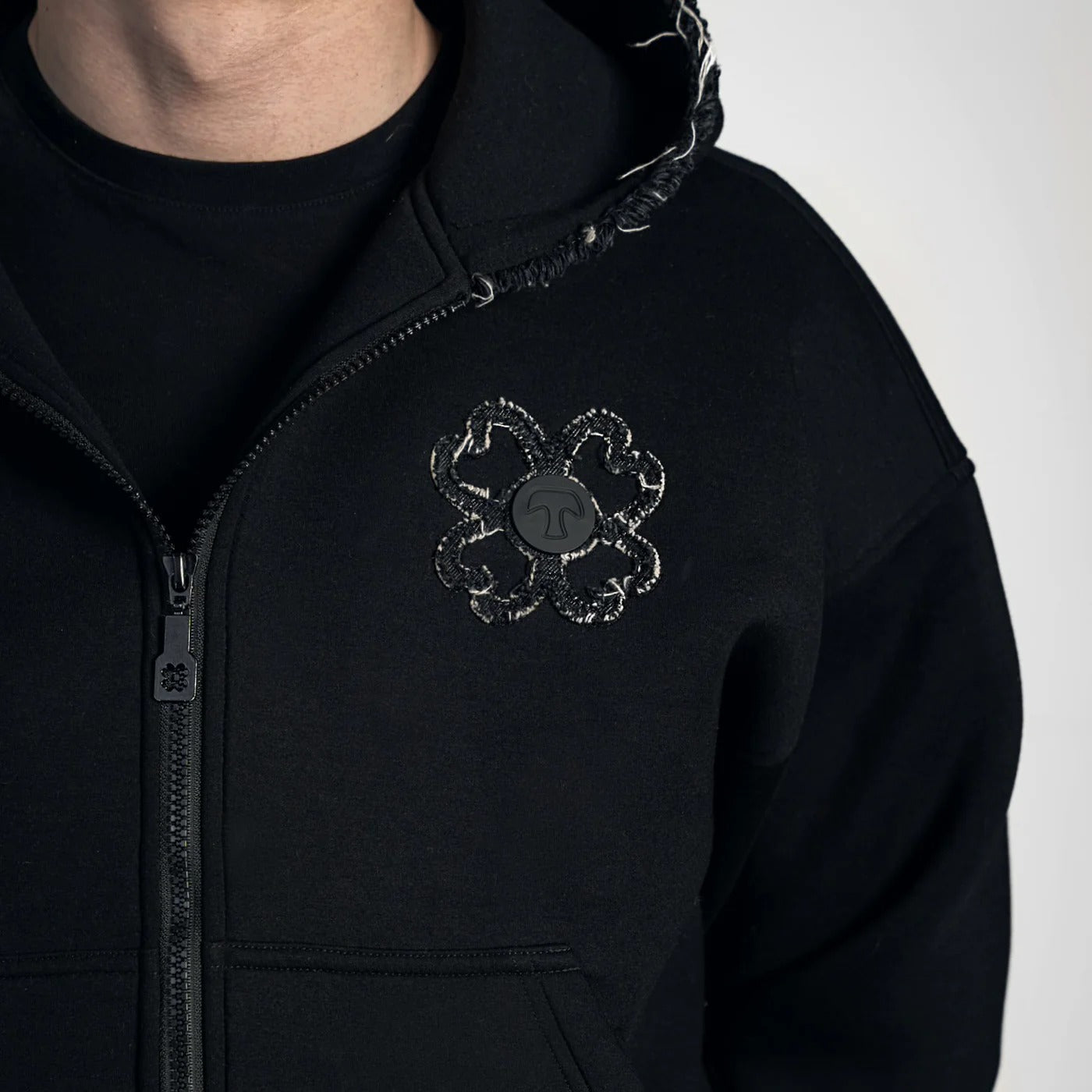 HypeHoodies™️ Zip-Hoodie
