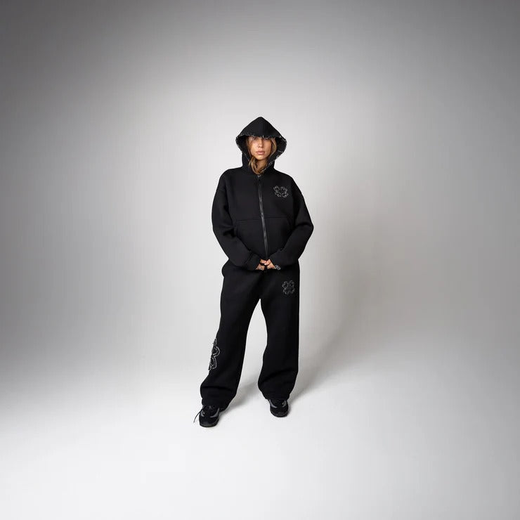 HypeHoodies™️ Zip-Hoodie