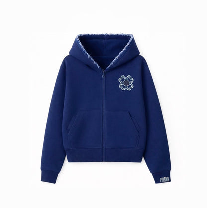 HypeHoodies™️ Zip-Hoodie
