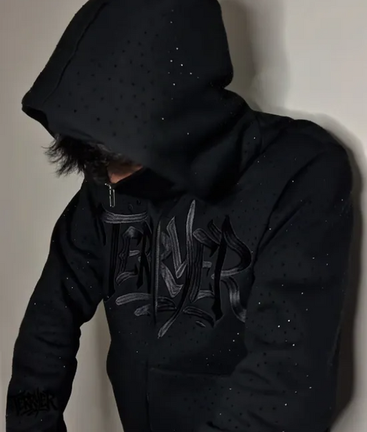 HypeHoodies™️ Diamant Kapuzenpullover