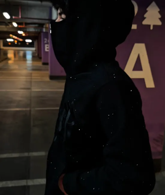 HypeHoodies™️ Diamant Kapuzenpullover