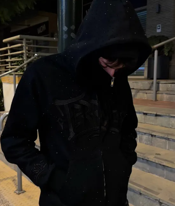 HypeHoodies™️ Diamant Kapuzenpullover